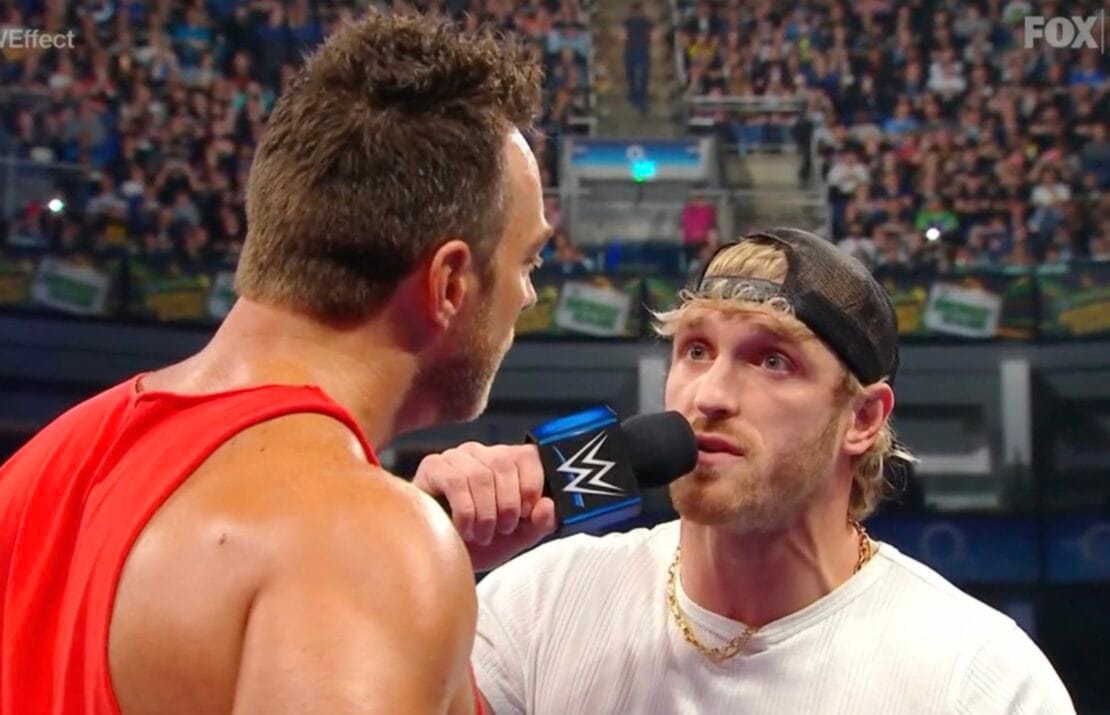 Big New Feud For Logan Paul