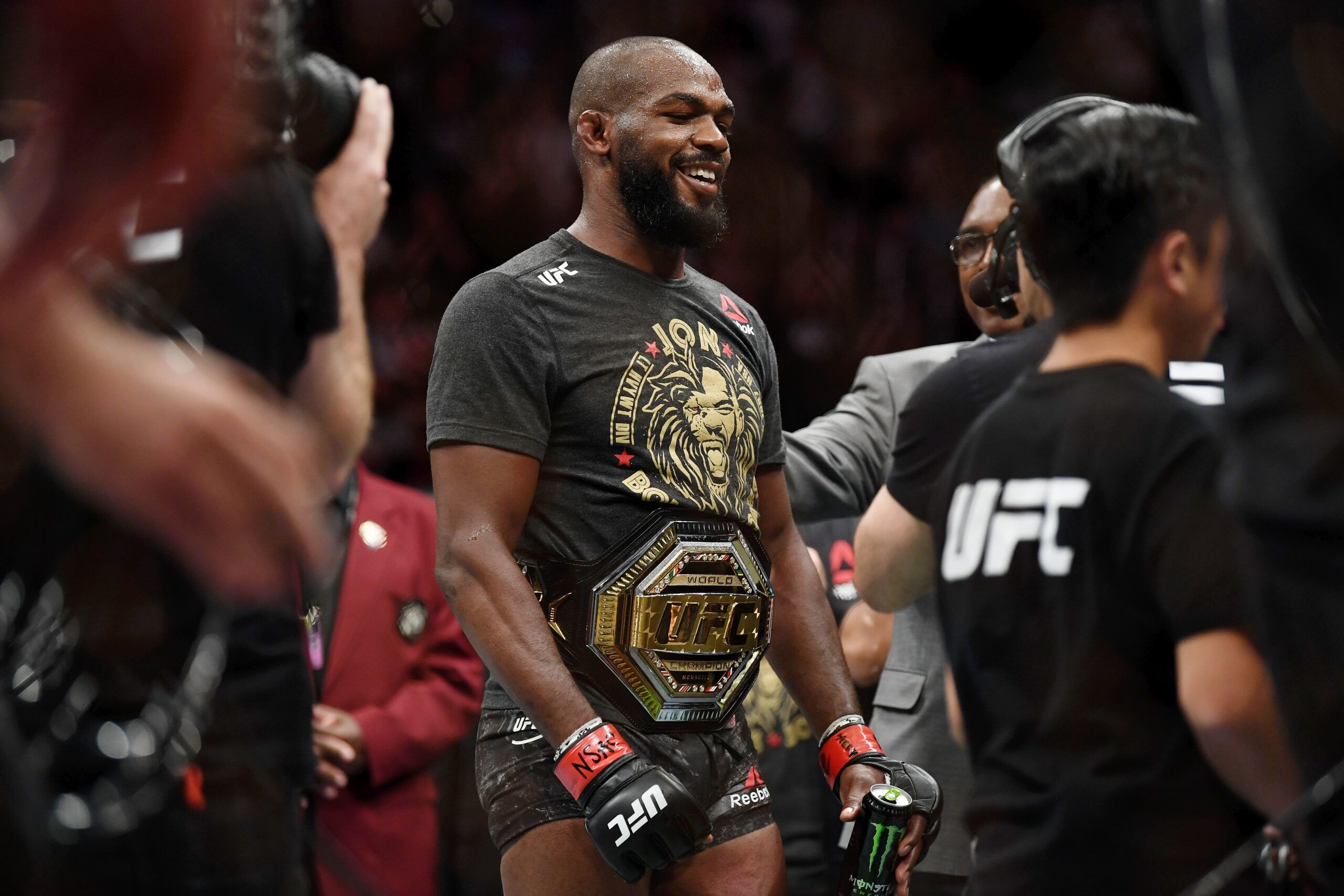 best mma fighters of all time