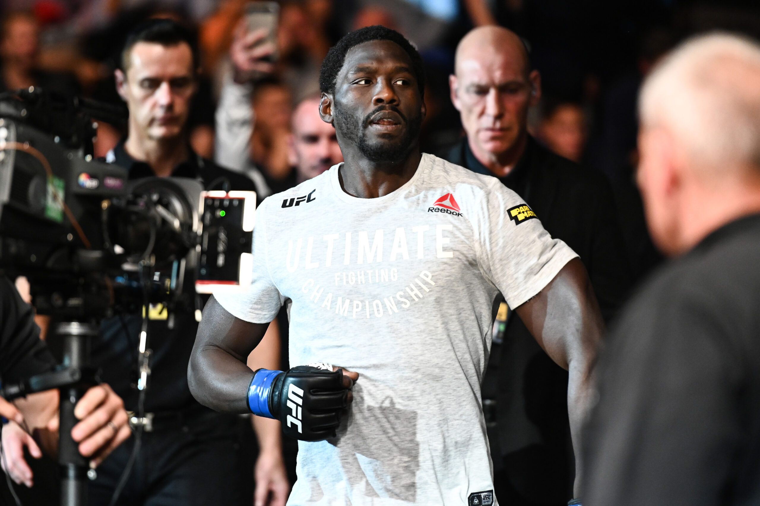 Jared Cannonier