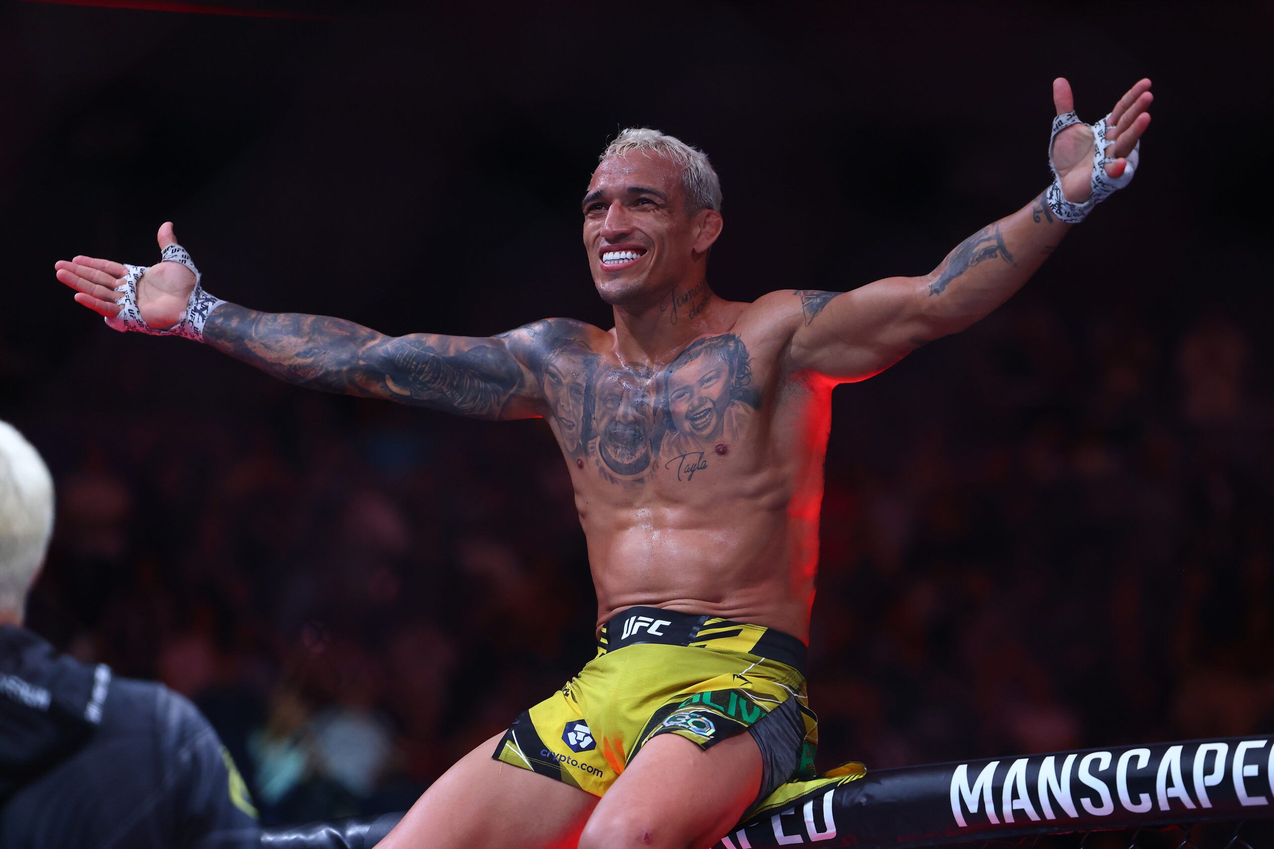 ufc 289