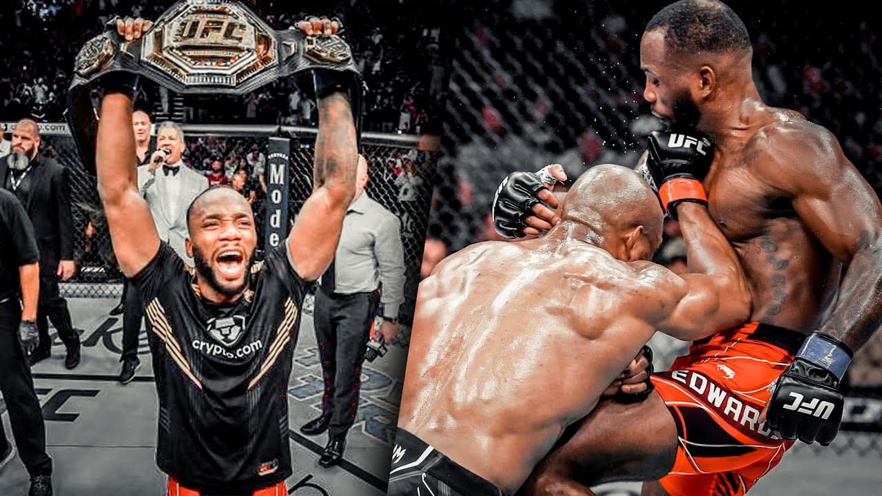 Leon Edwards