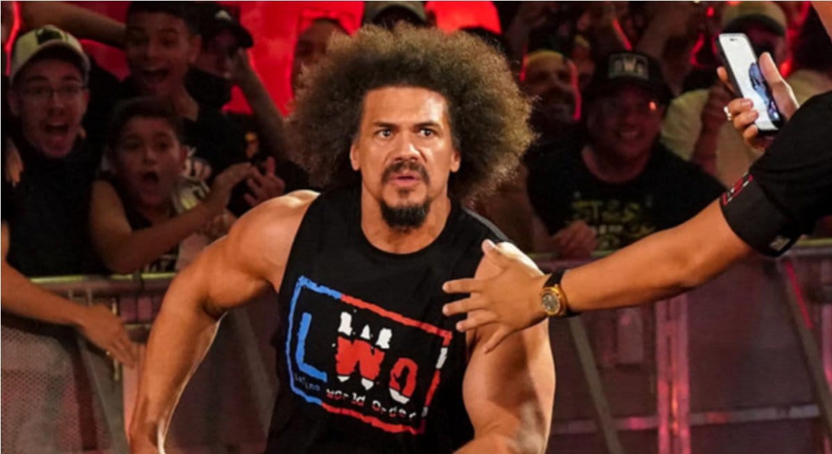 WWE Carlito