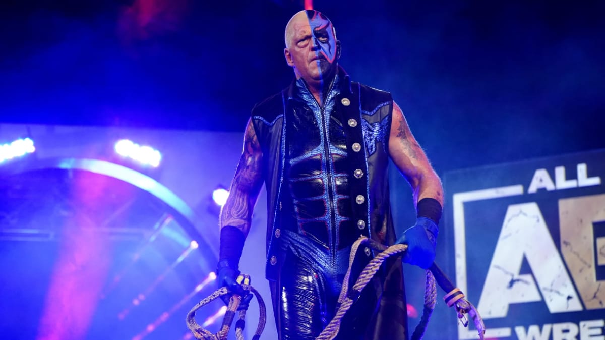 Dustin Rhodes