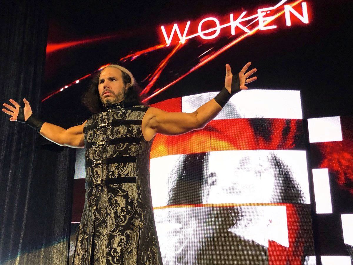 Matt Hardy Nixed A Triple H Offer