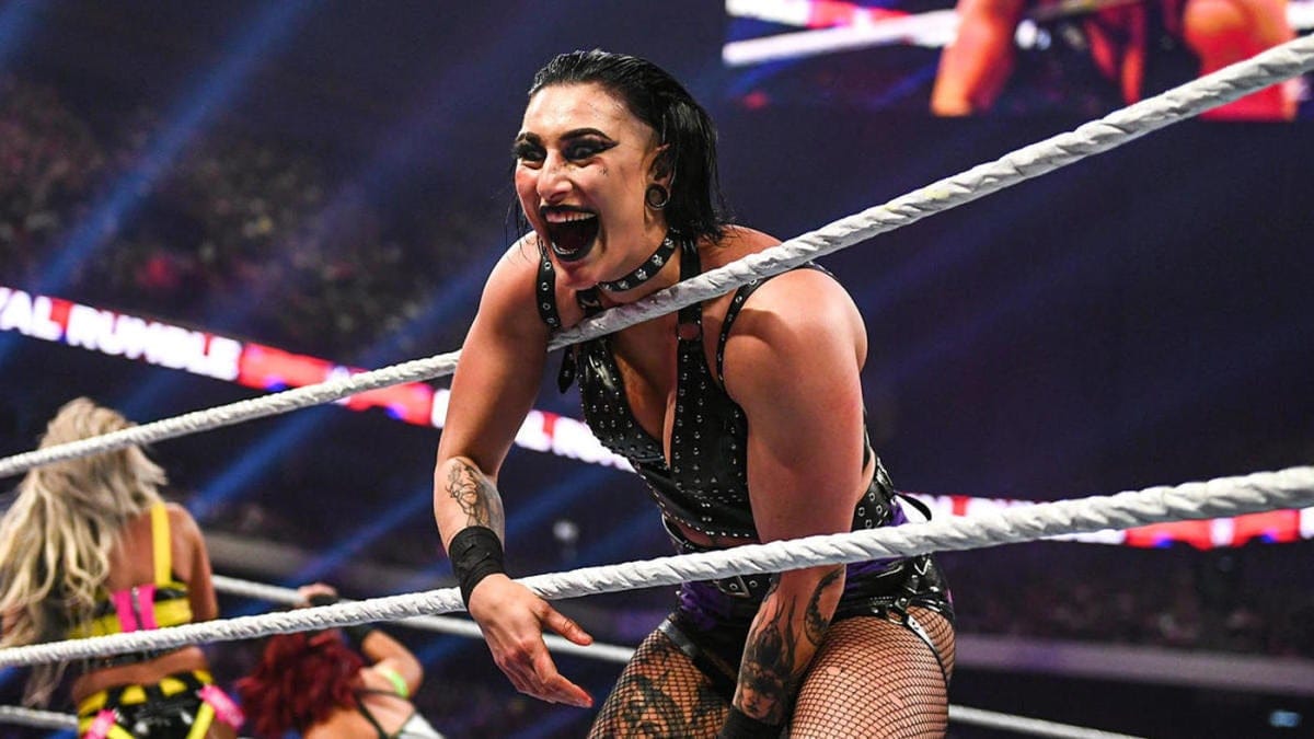 Rhea Ripley Will Surpass Chyna