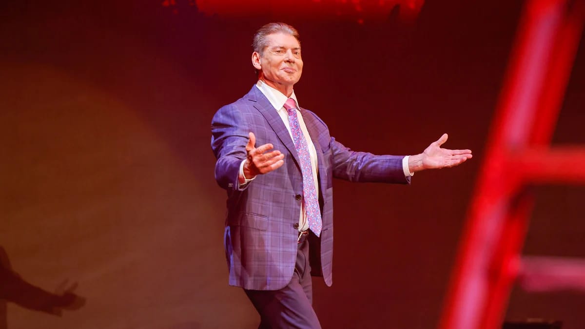 Vince McMahon Spine Surgery