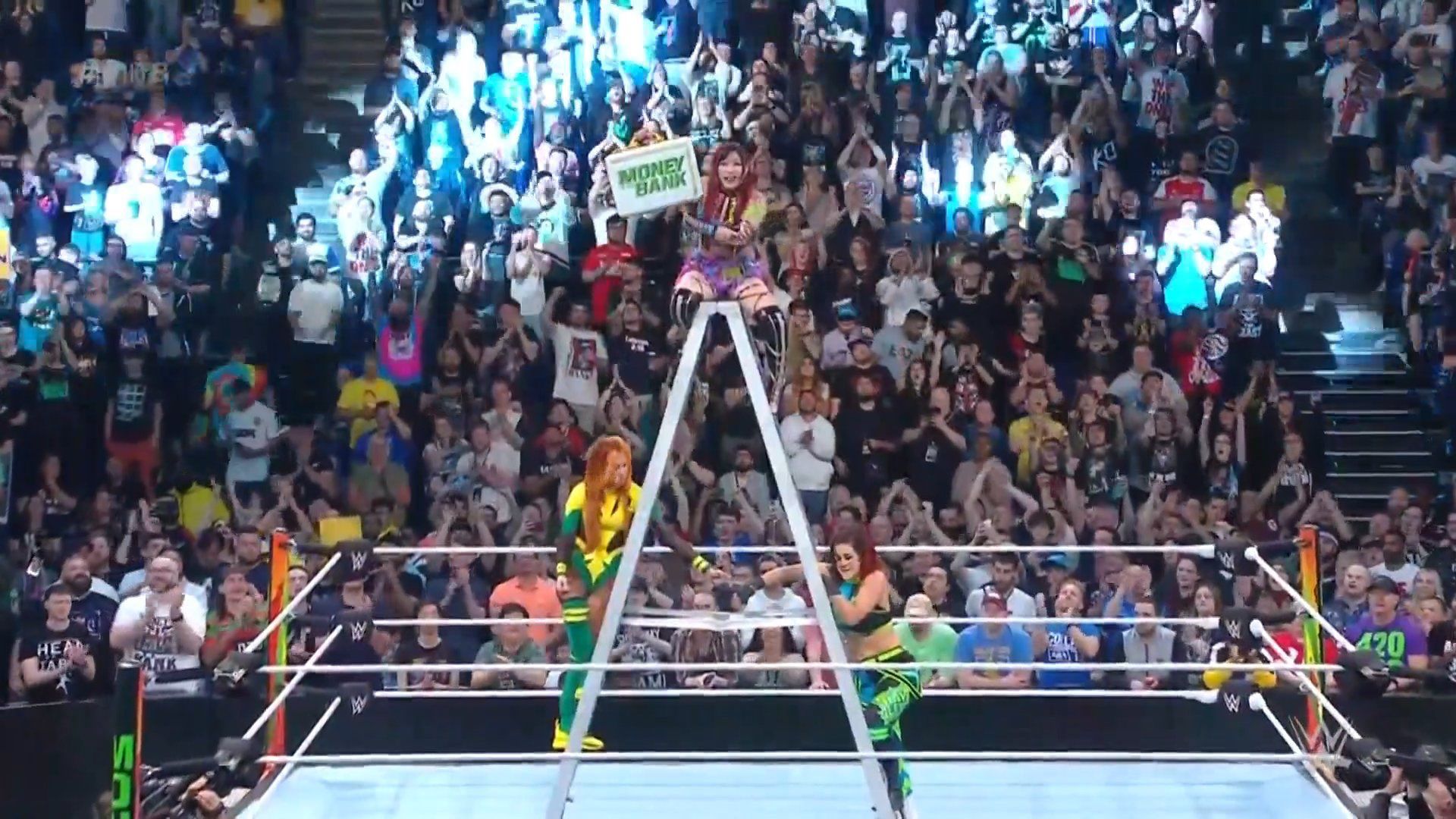 WWE Money In The Bank 2023 Report Card