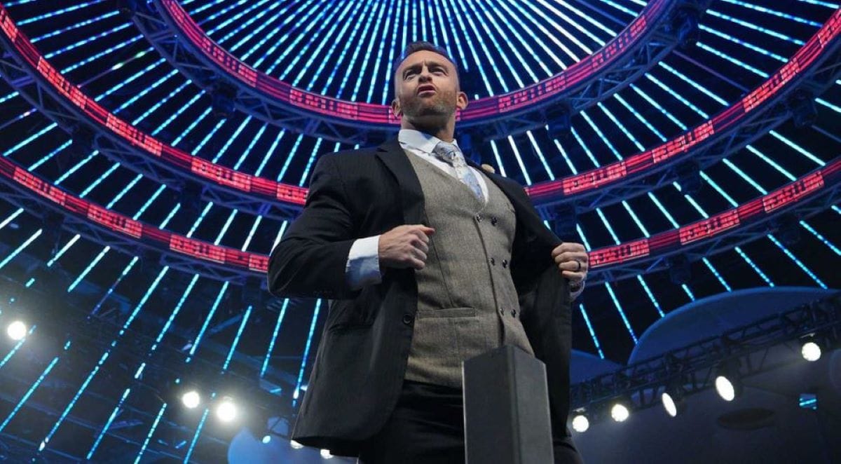 Nick Aldis