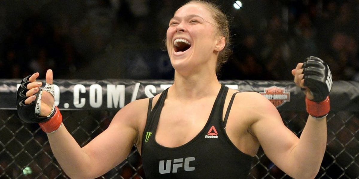 Ronda Rousey