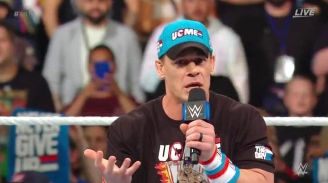 Could WrestleMania Head To London