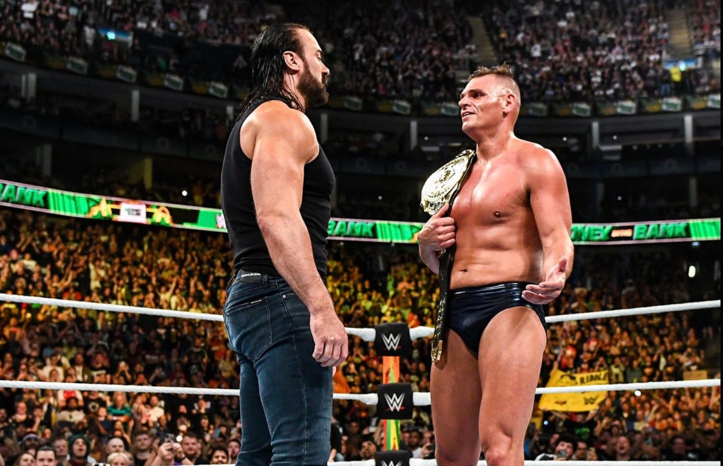 Huge Update On Drew McIntyre's WWE Status