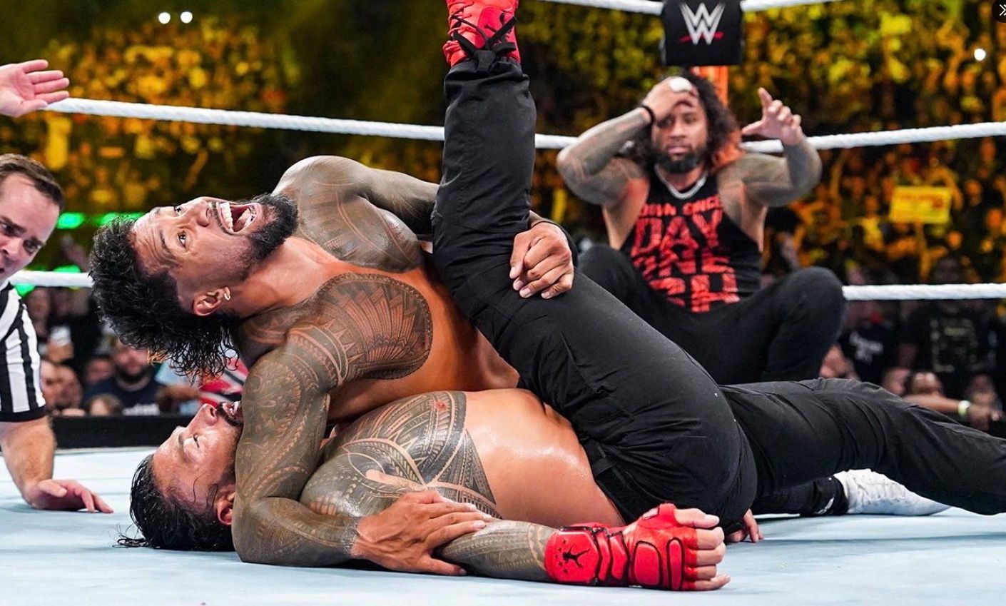 SummerSlam Set To Have A Big Card