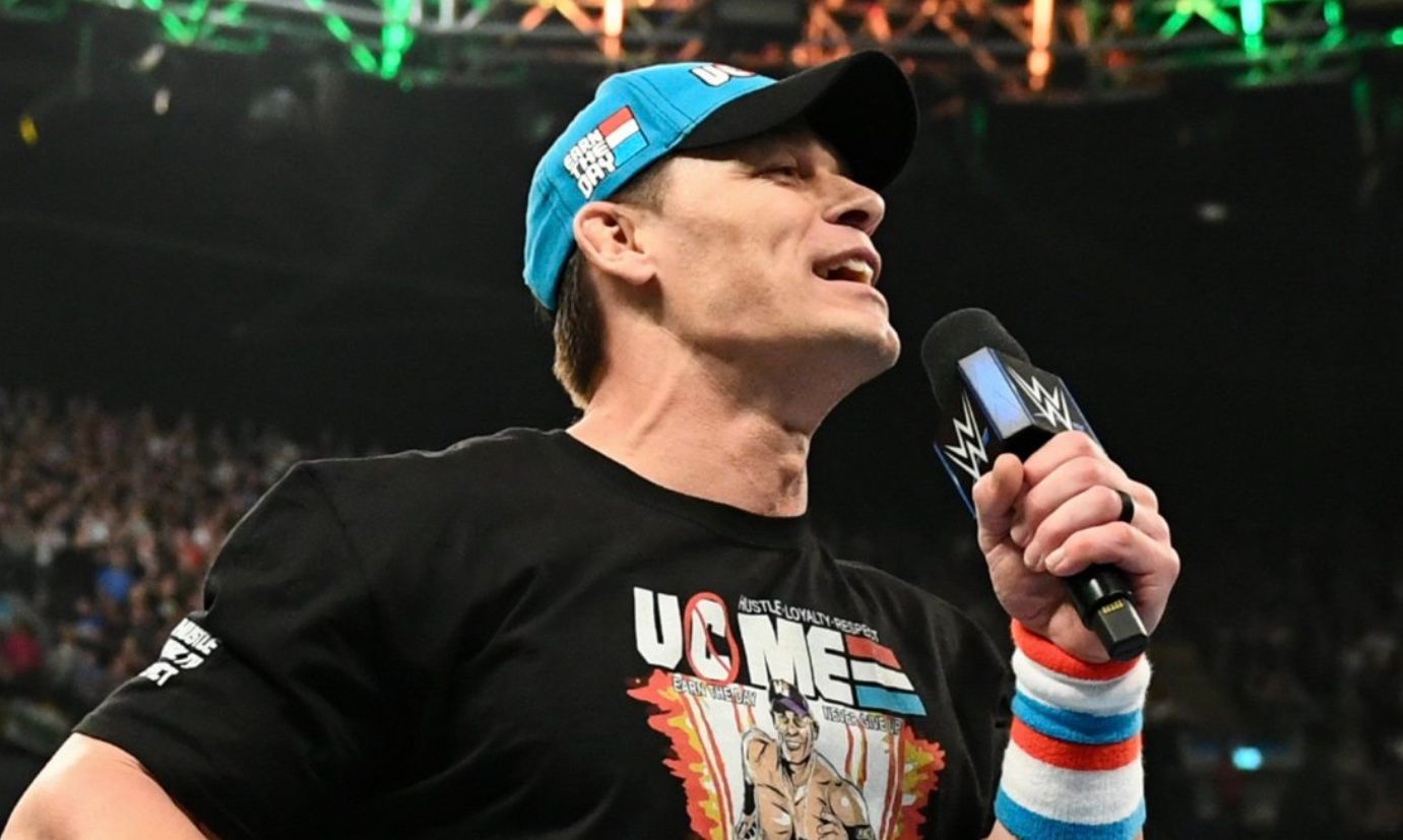 What's Next For John Cena