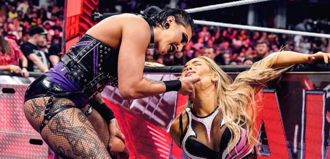 Match From July 3 RAW Impressed