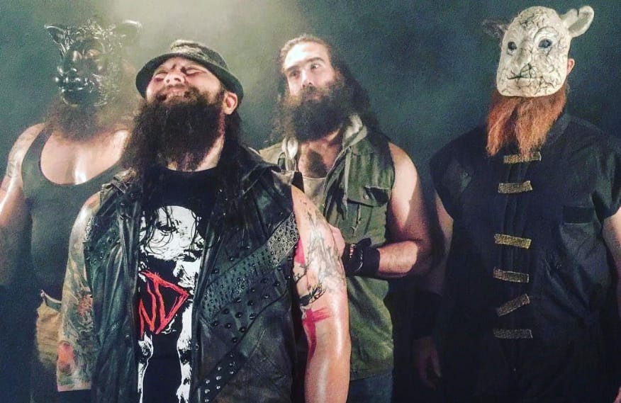 Legend Has Advice For WWE And Bray Wyatt
