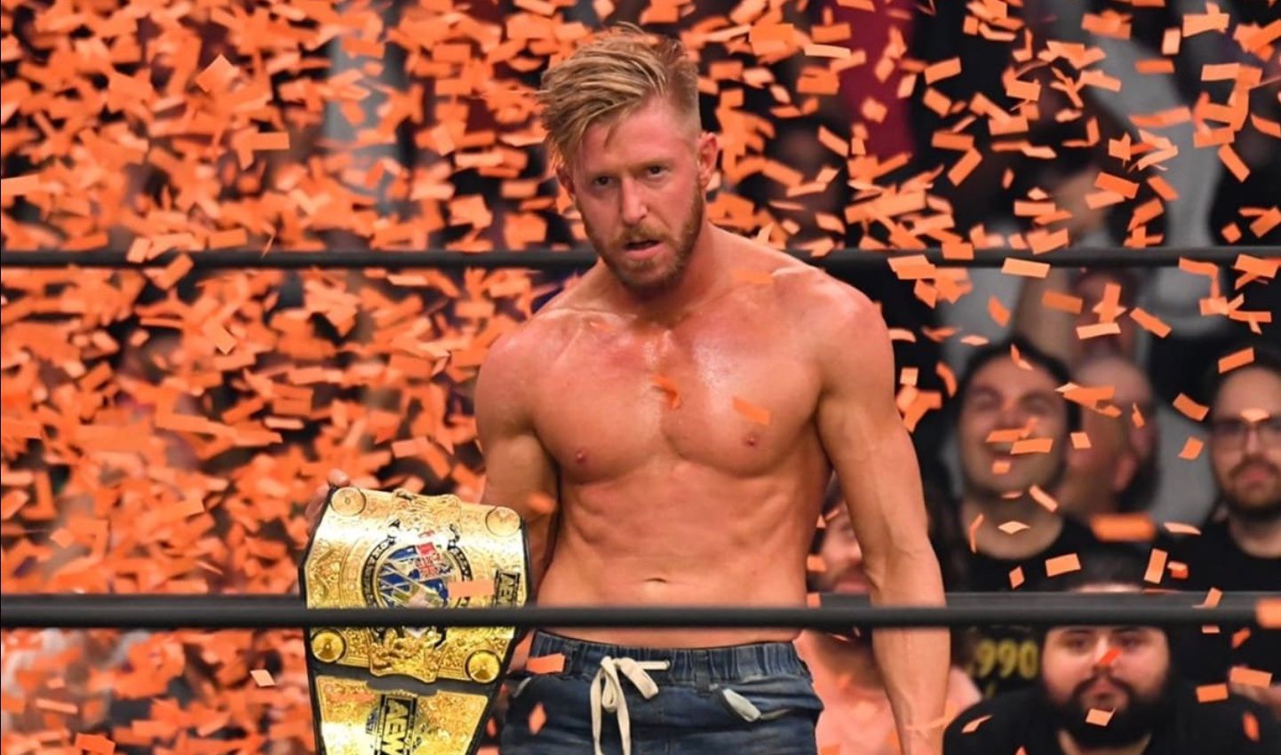 Orange Cassidy Is On An Historic Streak