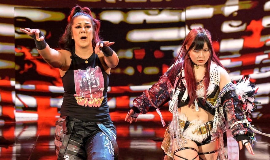 Did Bayley Avoid A Major Injury