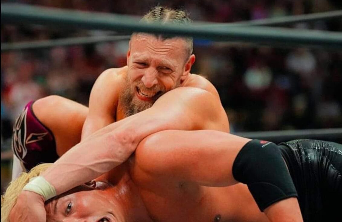 Report On Bryan Danielson's Injury