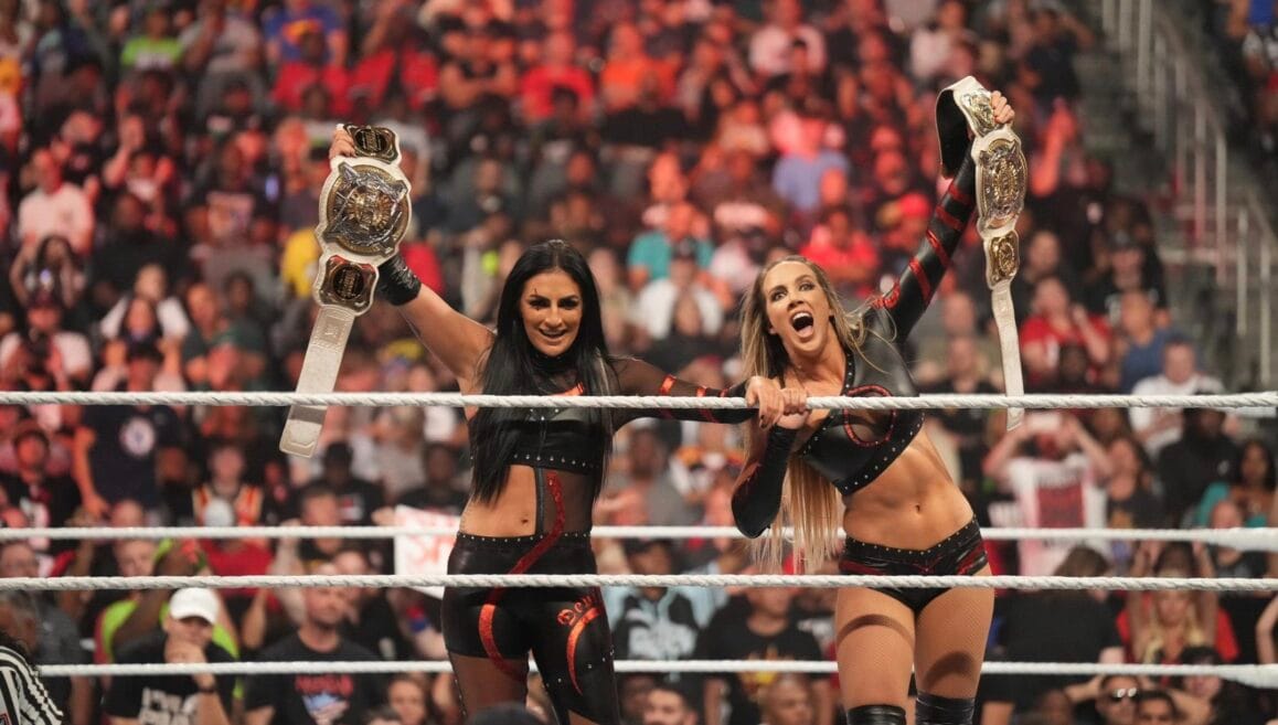 Huge Opportunity For New Tag Champs