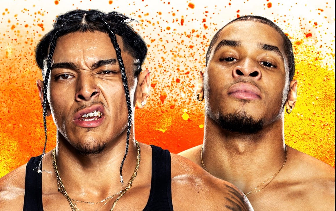 For New NXT Tag Team