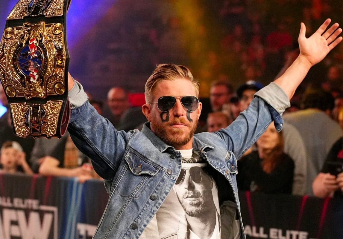AEW Star Sees Their Role Expanding