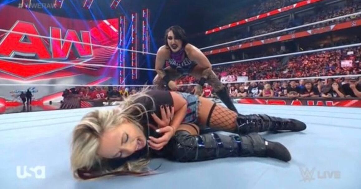 Liv Morgan Going To Miss Extended Time