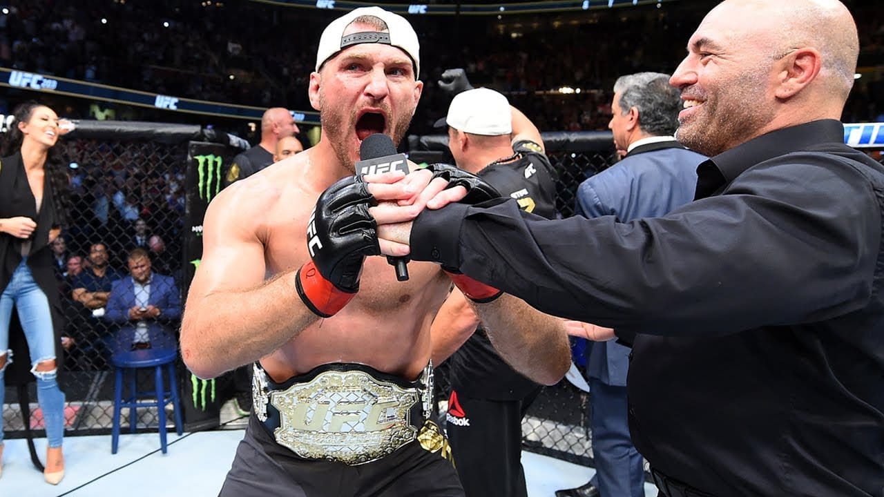 Stipe Miocic