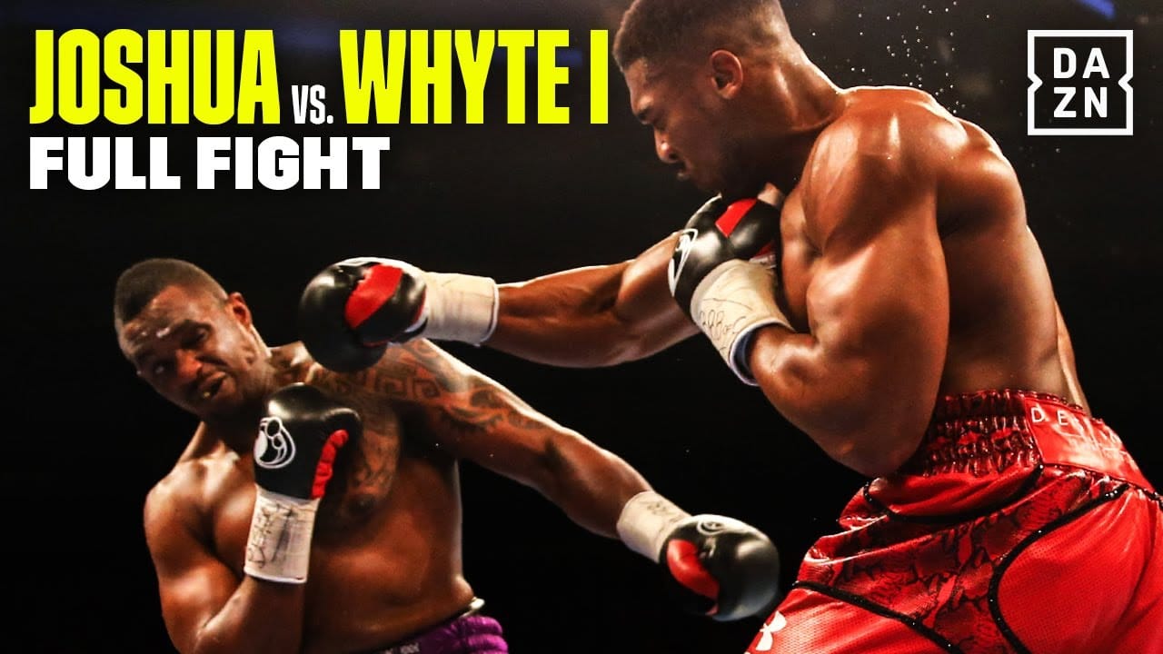 Anthony Joshua