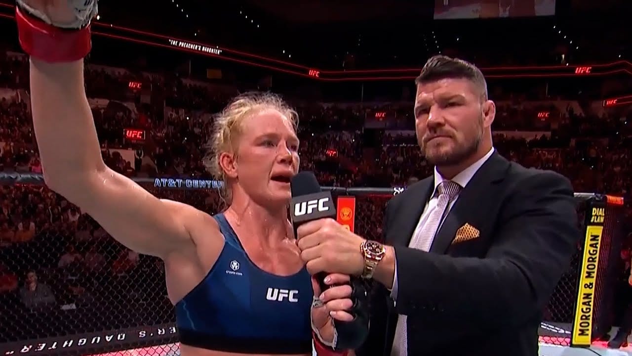 Holly Holm
