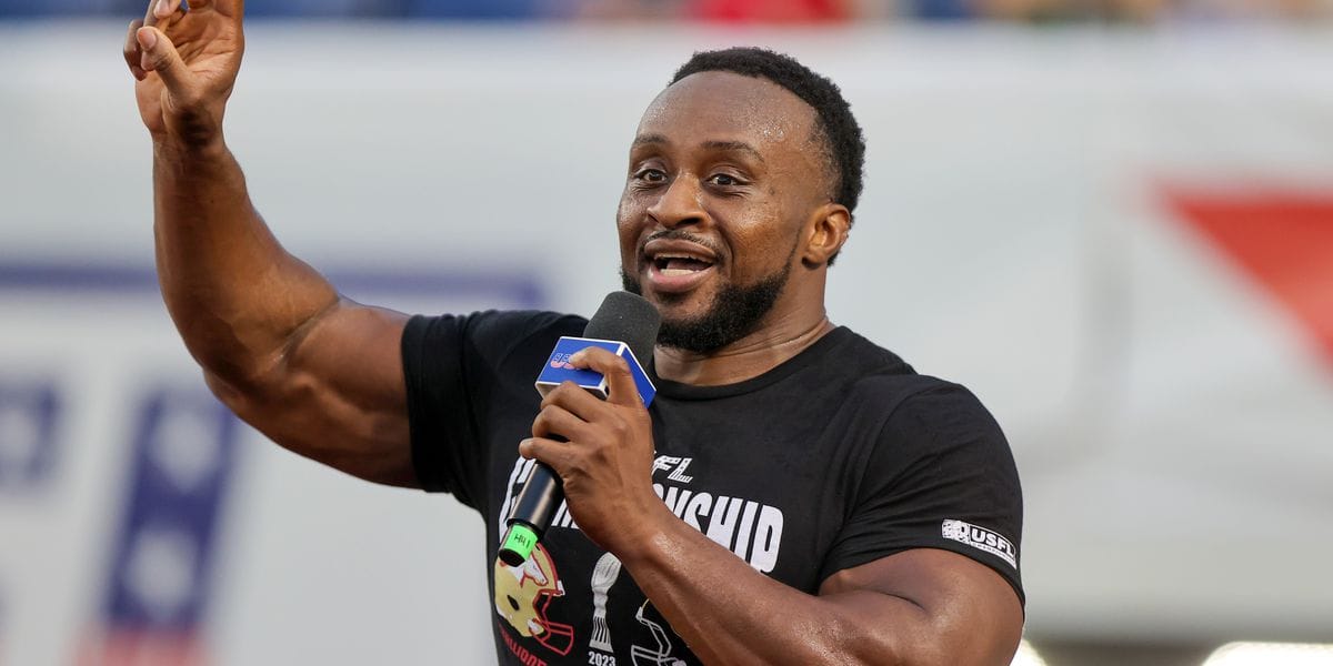 Big E Getting Close