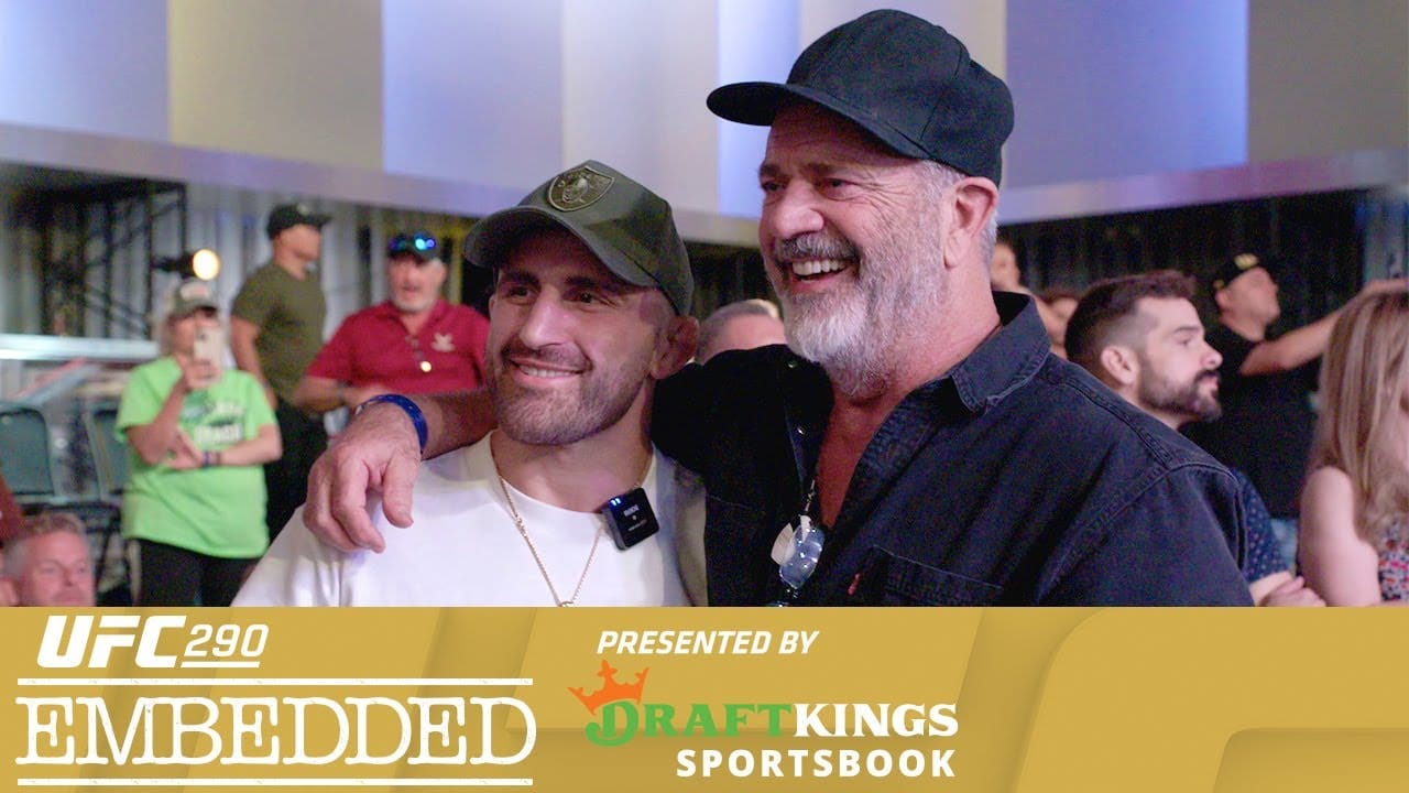 UFC 290