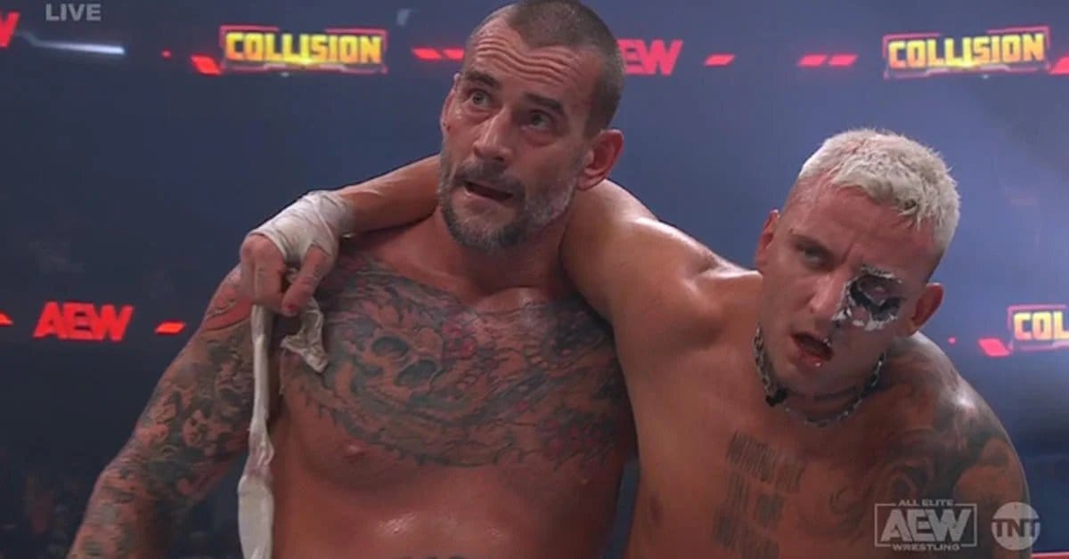 CM Punk