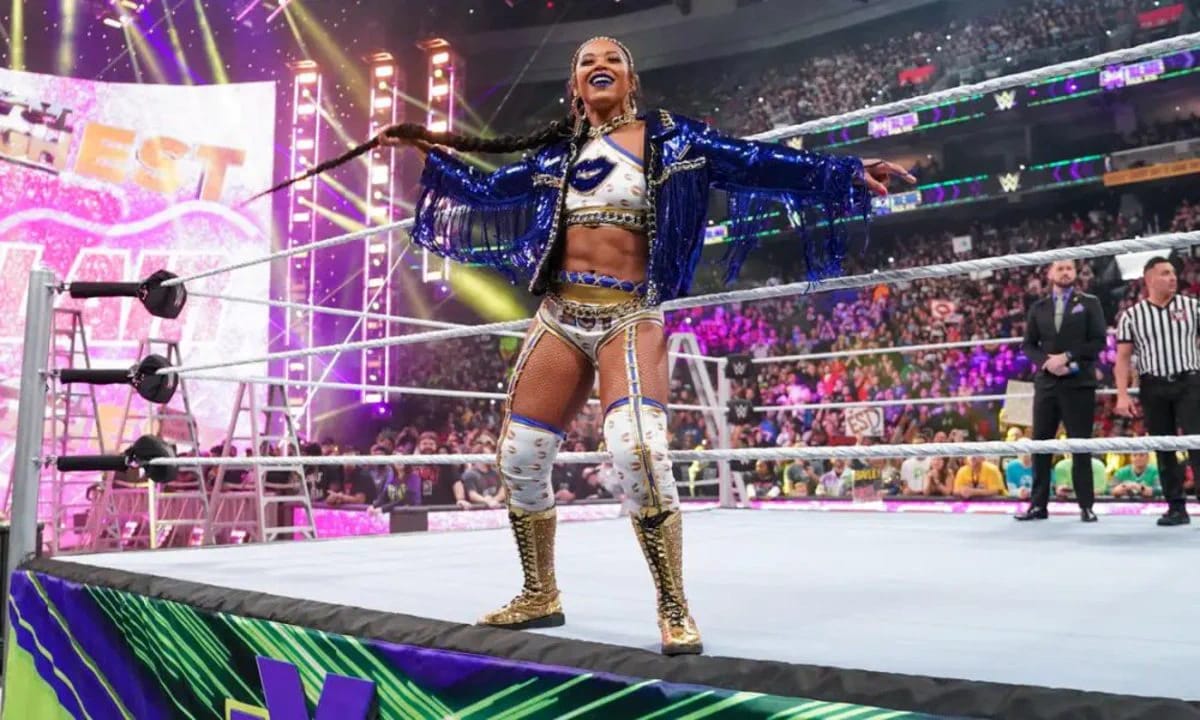 Bianca Belair Is Taking A Break From WWE