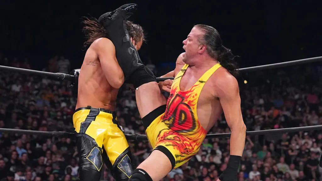 Rob Van Dam