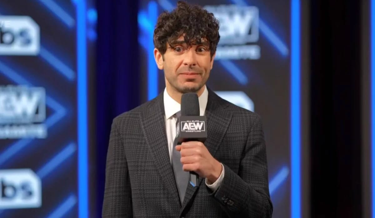 Tony Khan
