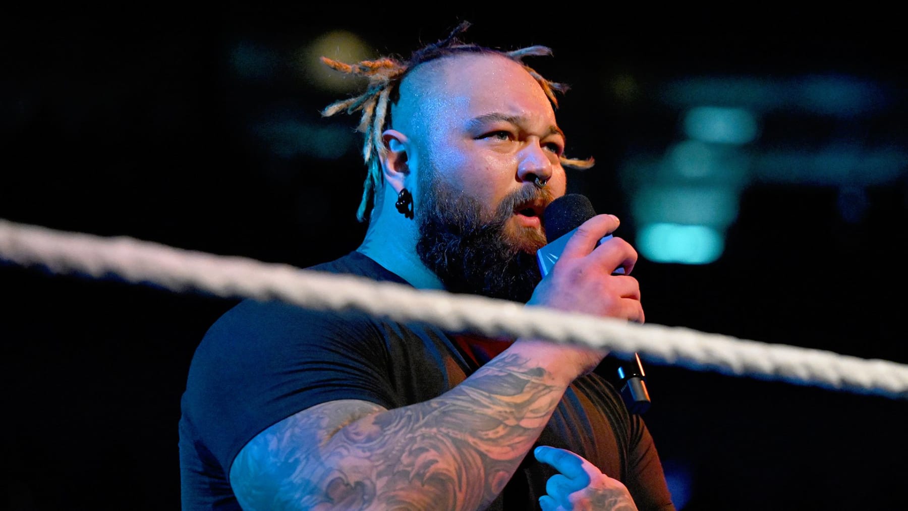 Bray Wyatt is dead