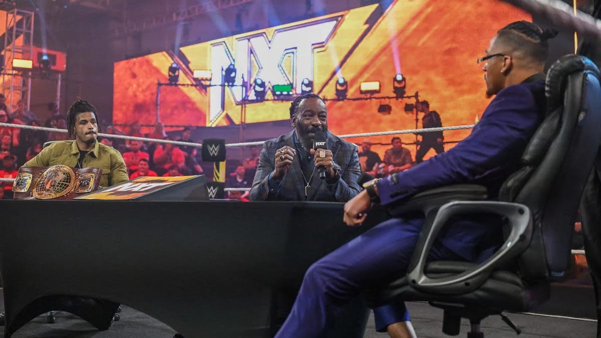 Booker T