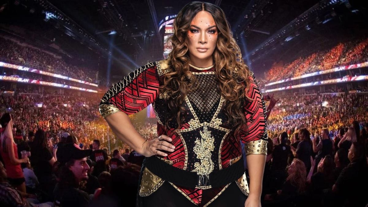 Nia Jax