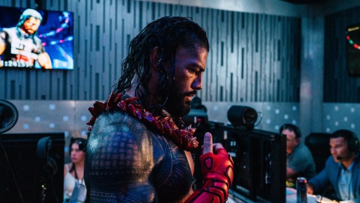 Roman Reigns