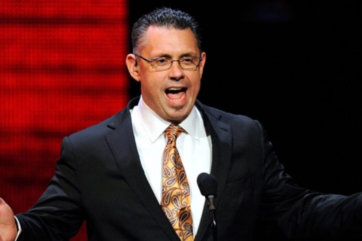 Why Is WWE Making Announce Team Changes