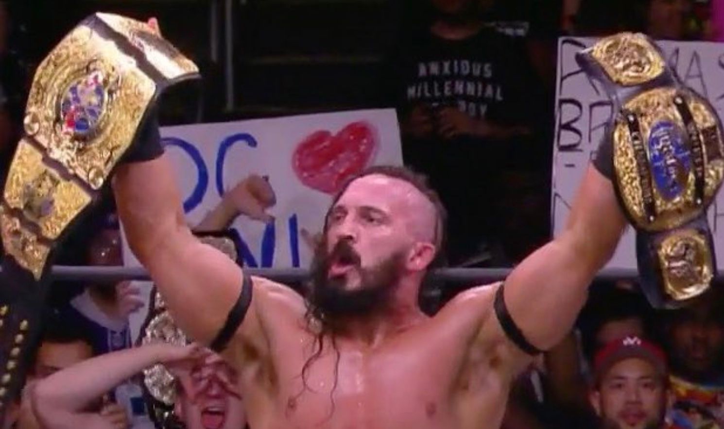 Another AEW Star Is Expected To Miss Significant Time