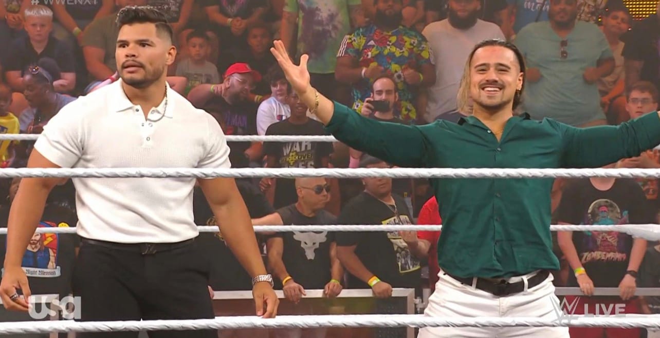 WWE has big plans for NXT tag team.