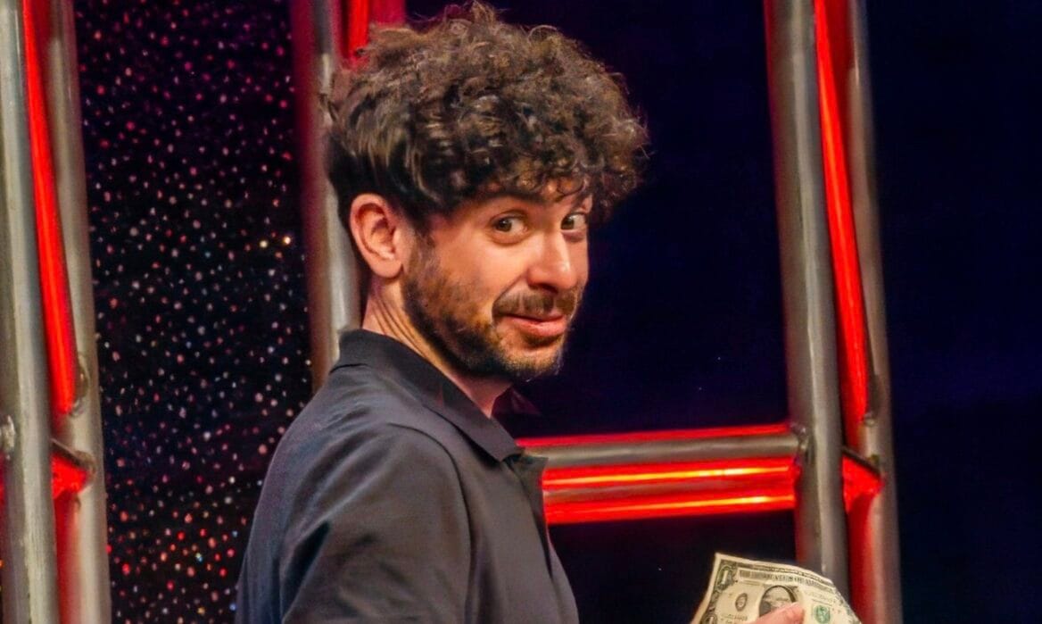 Someone Made A Huge Offer For AEW