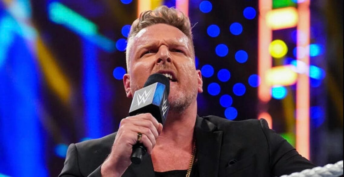 Does Pat McAfee Want A WWE Return