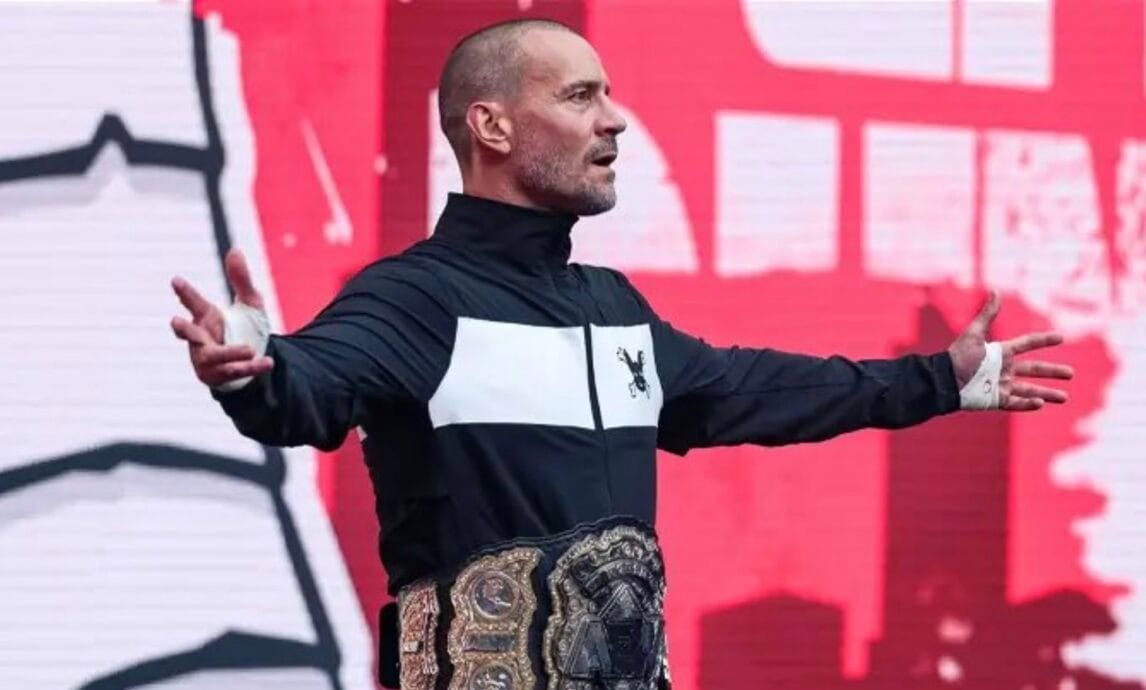 CM Punk Rips Tony Khan
