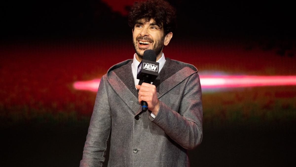 Tony Khan