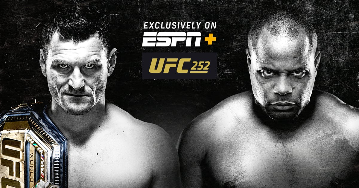 UFC 252