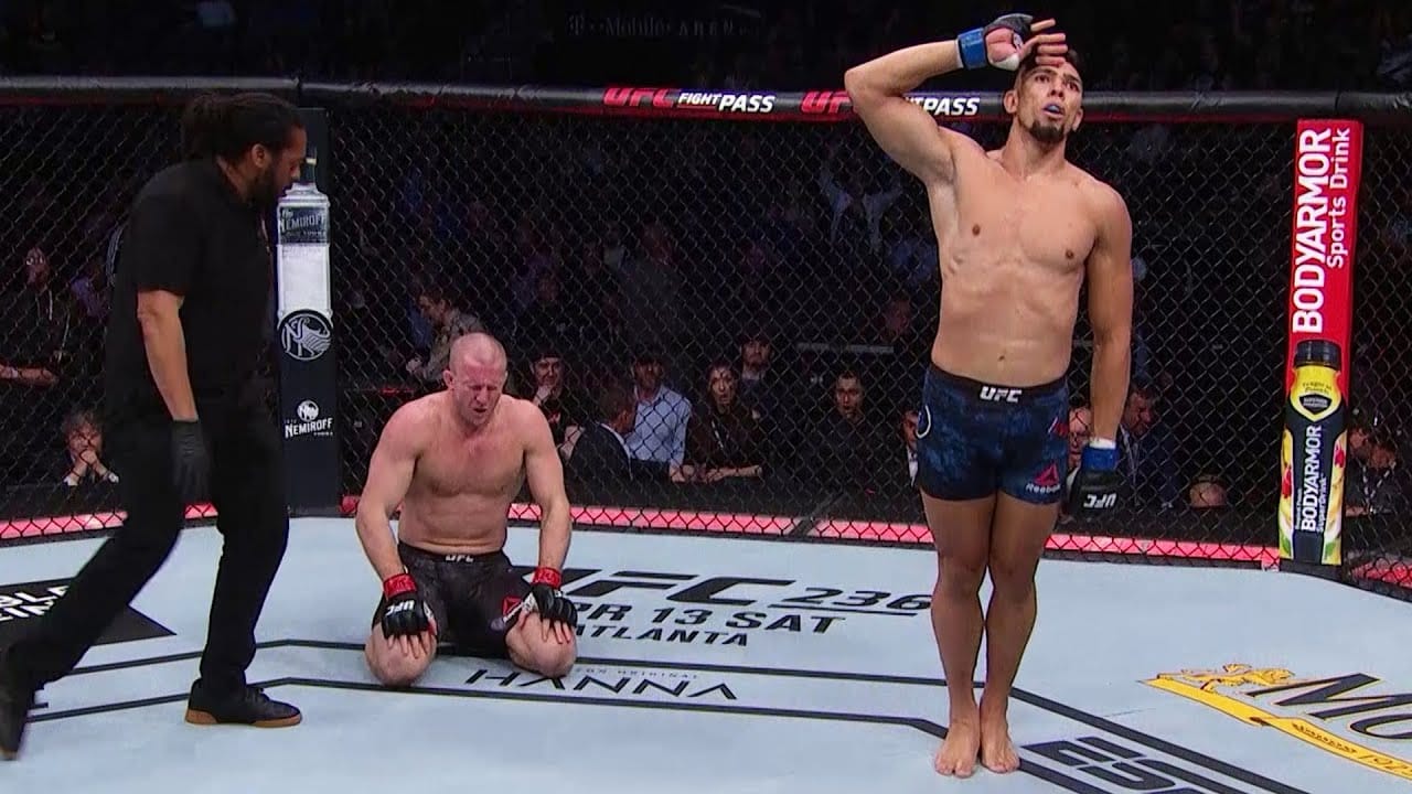 UFC 294