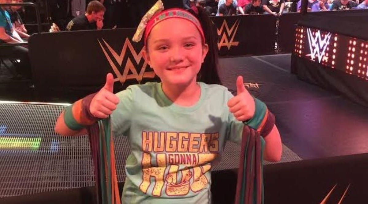 WWE Superfan