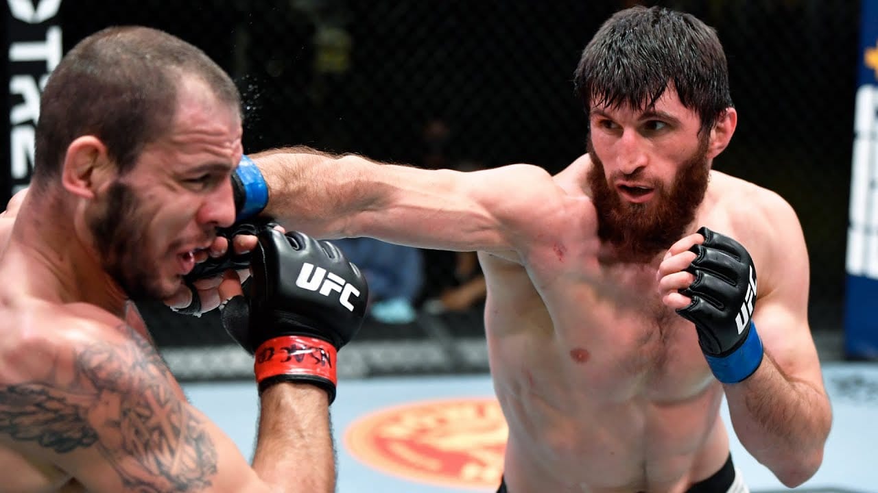 UFC Results
